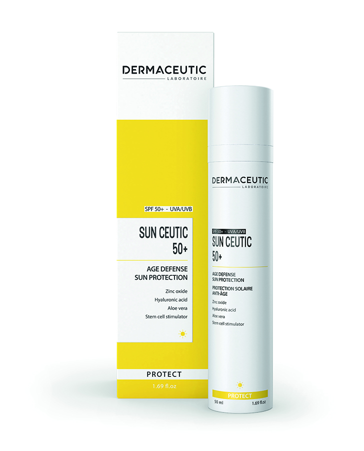 dermaceutic sun ceutic spf 50